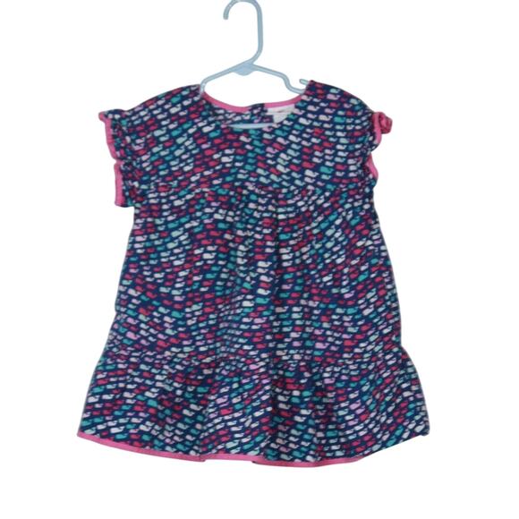 Vineyard Vines for Target Navy dress with Whale Print Size 2T - Picture 2 of 5